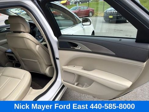 Used 2019 Lincoln MKZ Premiere FWD image 19