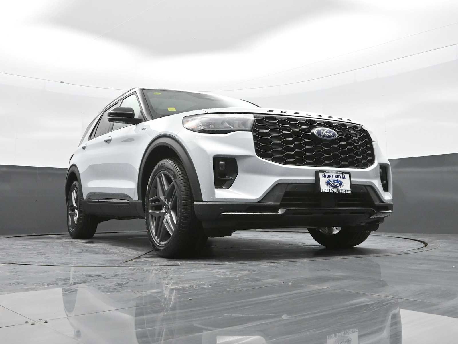 New 2026 Ford Explorer ST-Line w/ ST-Line Street Pack AWD/4WD image 51