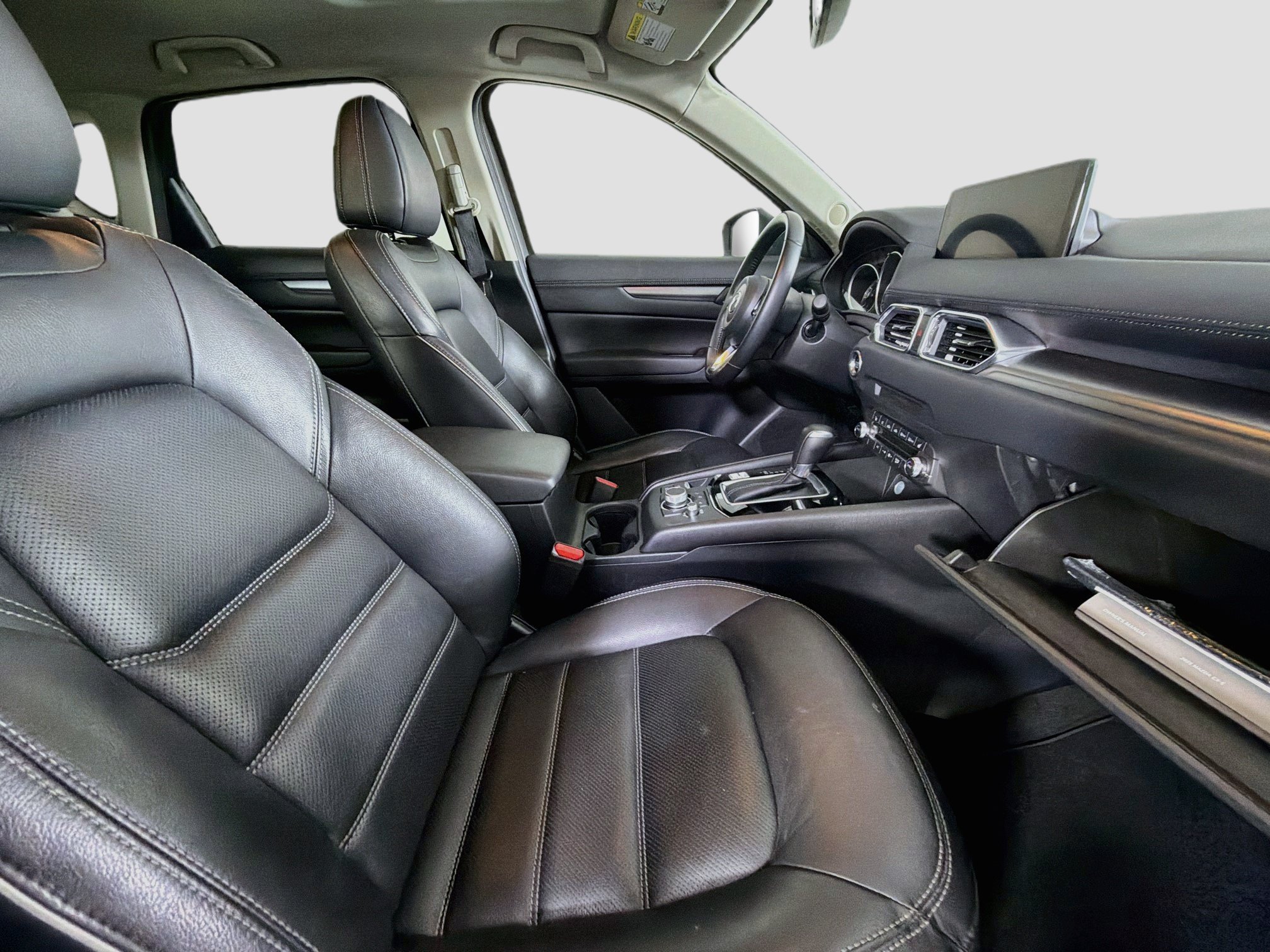 Used 2025 MAZDA CX-5 AWD 2.5 S w/ Preferred Package image 30