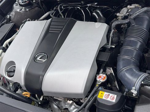 Used 2023 Lexus ES 350 w/ Premium Package image 56