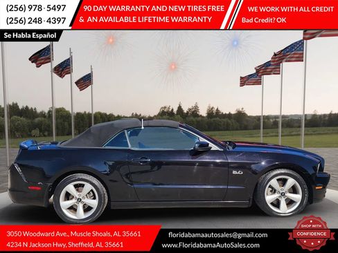 Used 2014 Ford Mustang GT Premium w/ Electronics Package image 16