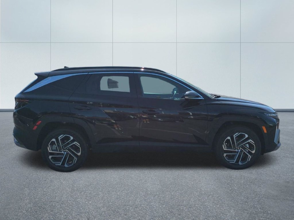 New 2026 Hyundai Tucson Limited AWD/4WD image 7