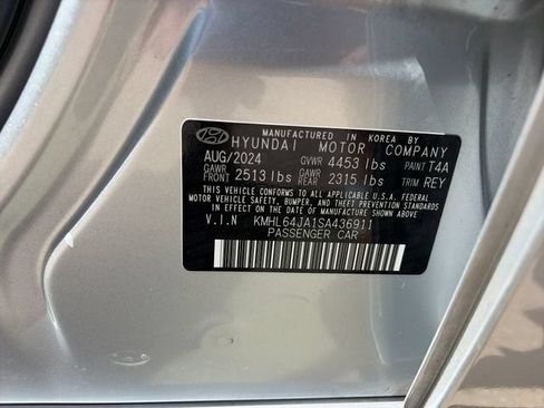 Used 2025 Hyundai Sonata SEL FWD image 30
