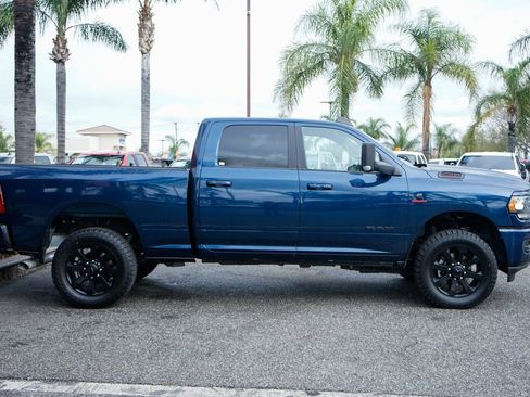 Used 2022 RAM 2500 Big Horn w/ Night Edition image 12