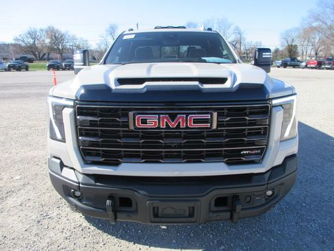 New 2026 GMC Sierra 2500 AT4X w/ AT4X AEV Edition image 11