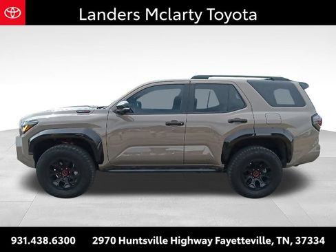 Used 2025 Toyota 4Runner TRD Pro AWD/4WD image 6