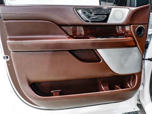 Used 2018 Lincoln Navigator Black Label w/ Cargo Package image 53