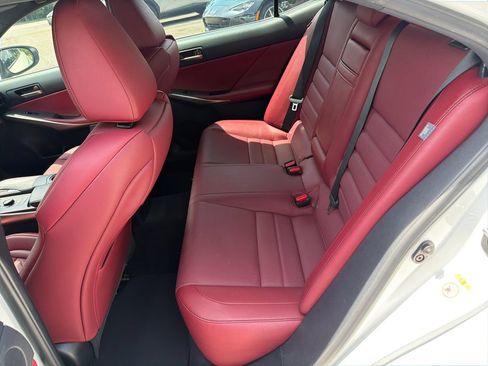 Used 2017 Lexus IS 350 F Sport w/ F Sport Package RWD image 20