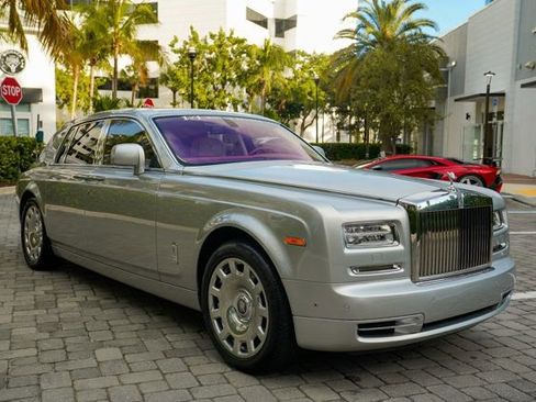 Used 2013 Rolls-Royce Phantom Sedan image 40