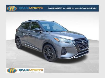 Used 2023 Nissan Kicks SR w/ SR Premium Package