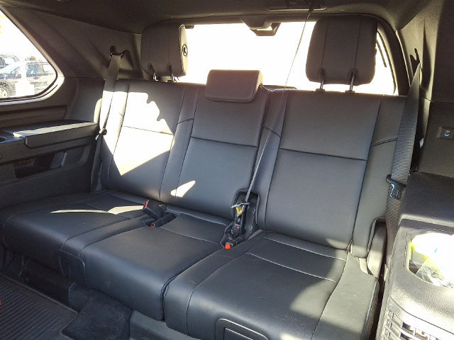 Used 2024 Toyota Sequoia Platinum AWD/4WD image 11