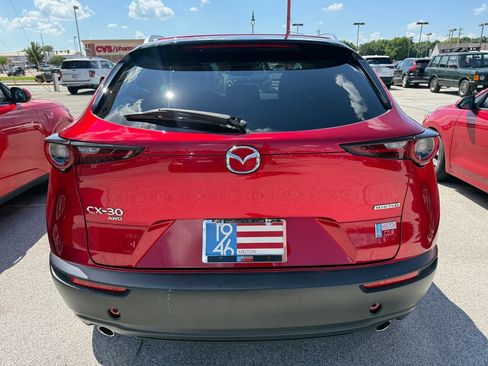 Used 2025 MAZDA CX-30 AWD 2.5 S w/ Preferred Package image 18