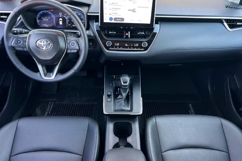 Certified 2026 Toyota Corolla Cross XLE FWD image 16