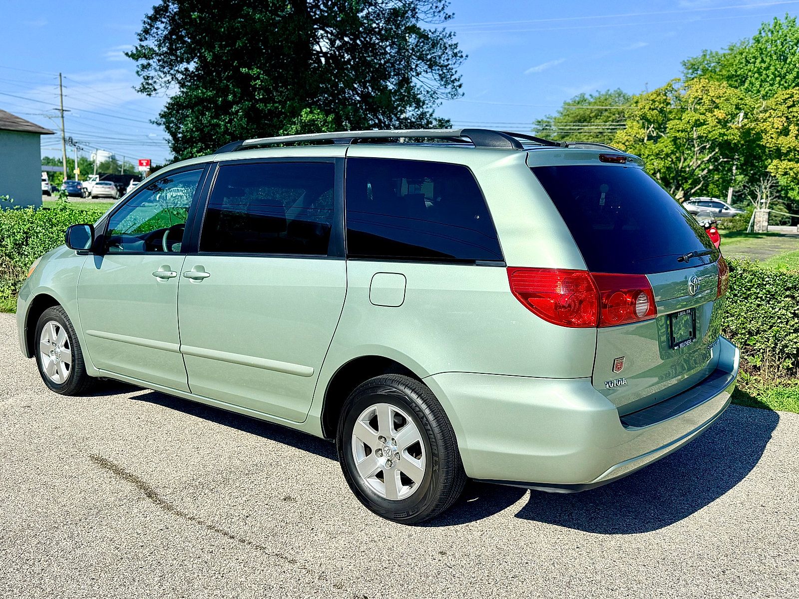 Used 2007 Toyota Sienna LE w/ LE Pkg 3 FWD image 6