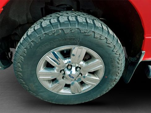 Used 2011 Ford F150 XLT w/ XLT Chrome Pkg image 32