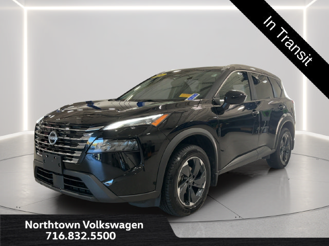 Used 2024 Nissan Rogue SV w/ SV Premium Package AWD/4WD 360° Tour