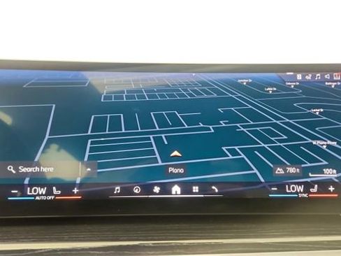 Used 2025 BMW X6 xDrive40i w/ Executive Package image 44