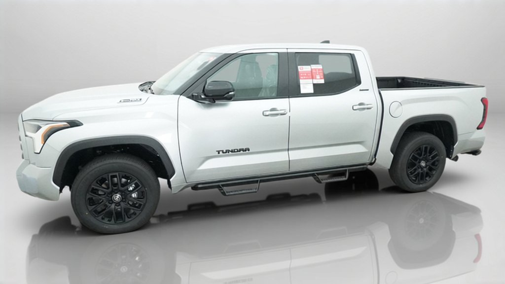 New 2026 Toyota Tundra Limited w/ Nightshade Package AWD/4WD image 29