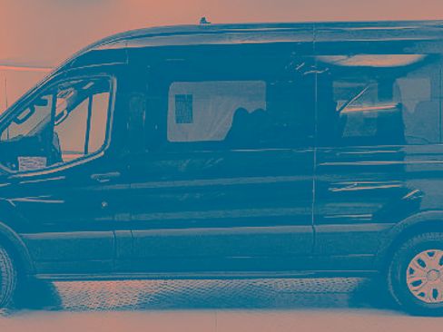 Certified 2024 Ford Transit 350 XLT RWD image 5