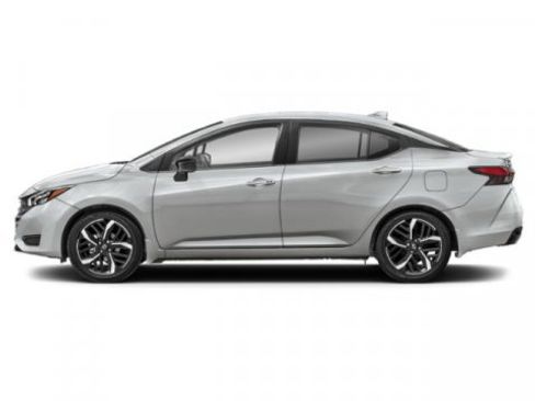 New 2025 Nissan Versa SR w/ Trunk Package image 3