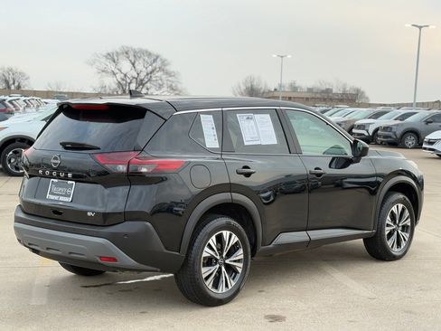 Certified 2023 Nissan Rogue SV image 6