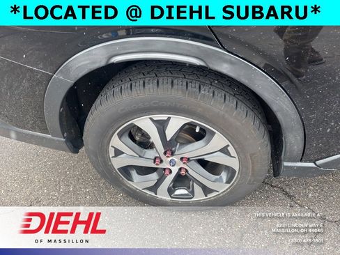 Used 2020 Subaru Outback Touring XT image 8