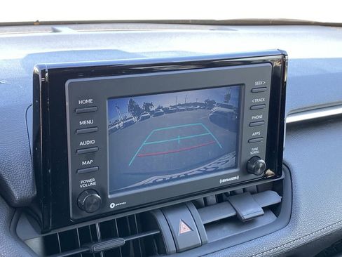 Used 2020 Toyota RAV4 XLE w/ All Weather Liner Package image 8