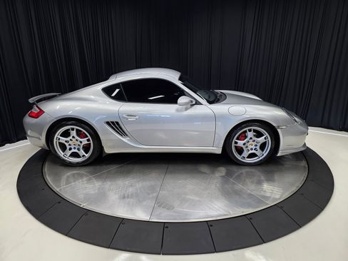 Used 2007 Porsche Cayman S RWD image 15