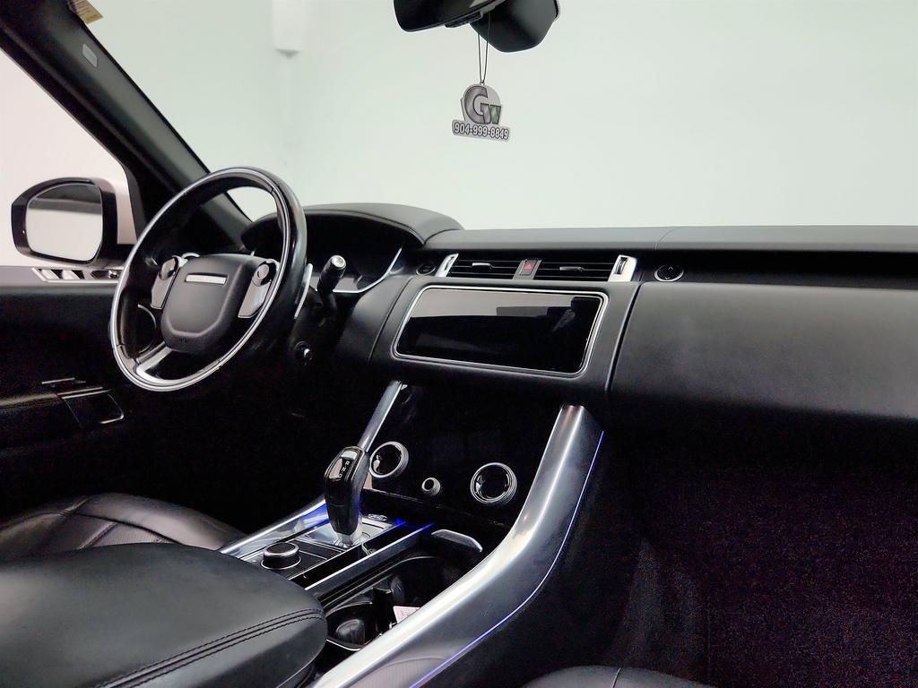Used 2018 Land Rover Range Rover Sport Supercharged AWD/4WD image 27