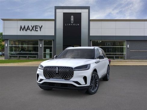 New 2026 Lincoln Aviator Reserve AWD/4WD image 24