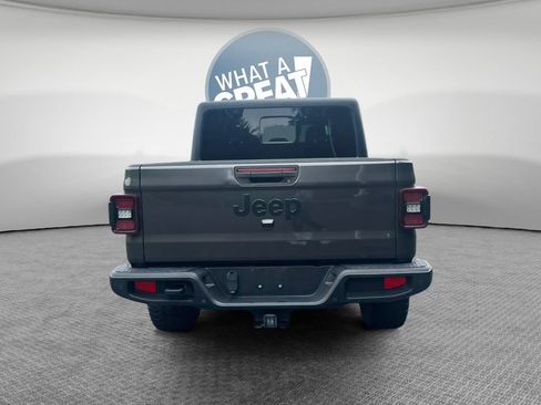 Used 2021 Jeep Gladiator Sport AWD/4WD image 5