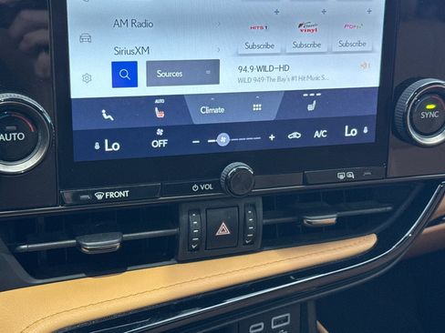 Certified 2024 Lexus NX 250 FWD image 26