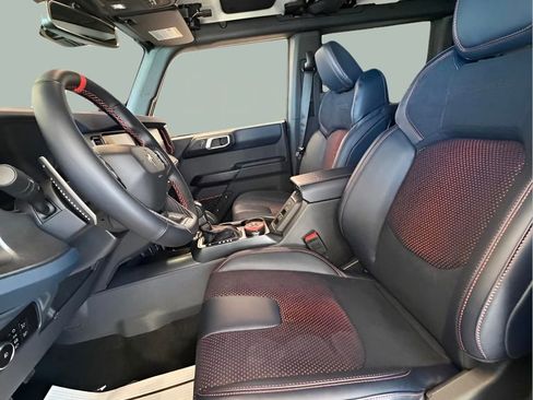 New 2025 Ford Bronco Raptor AWD/4WD image 8