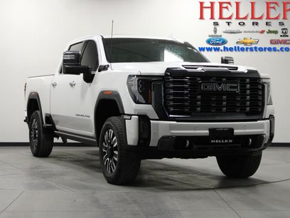 Used 2024 GMC Sierra 2500 Denali Ultimate w/ Max Trailering Package