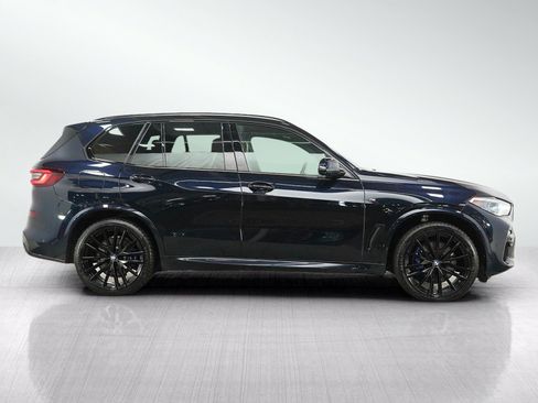 Used 2021 BMW X5 M50i AWD/4WD image 6