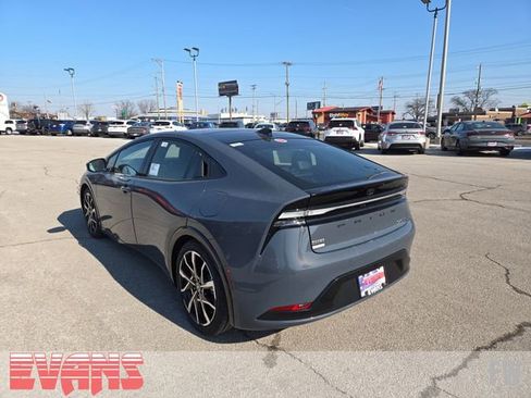 New 2026 Toyota Prius Plug-In Hybrid w/ Limited Premium Package image 29