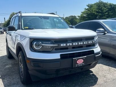 Used 2023 Ford Bronco Sport Big Bend