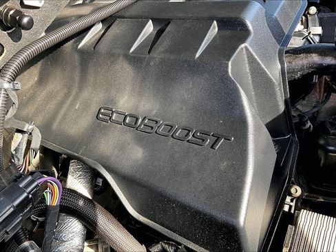 Used 2016 Ford F150 Lariat w/ Equipment Group 501A Mid image 35