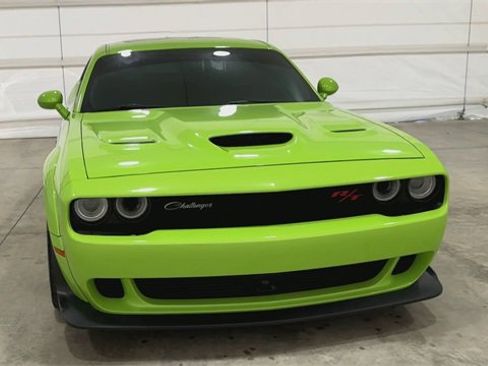 Used 2023 Dodge Challenger R/T Scat Pack image 3
