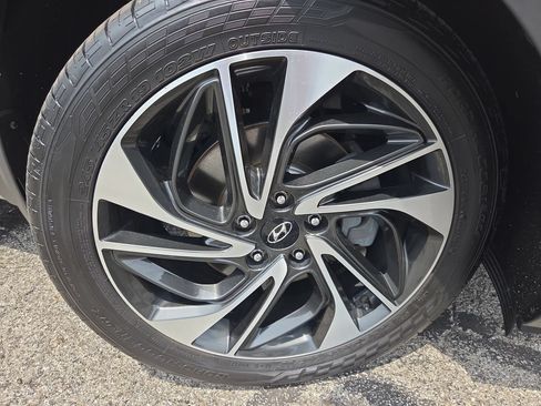 Used 2019 Hyundai Tucson Sport AWD/4WD image 12