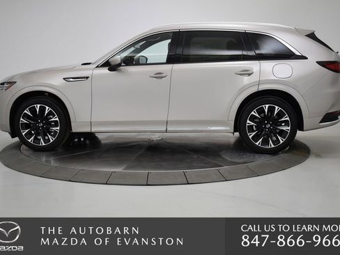 New 2026 MAZDA CX-90 3.3 Turbo S w/ Premium Plus image 14