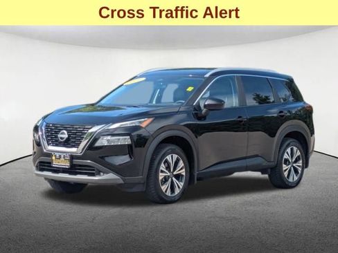Used 2023 Nissan Rogue SV w/ SV Premium B Package image 10