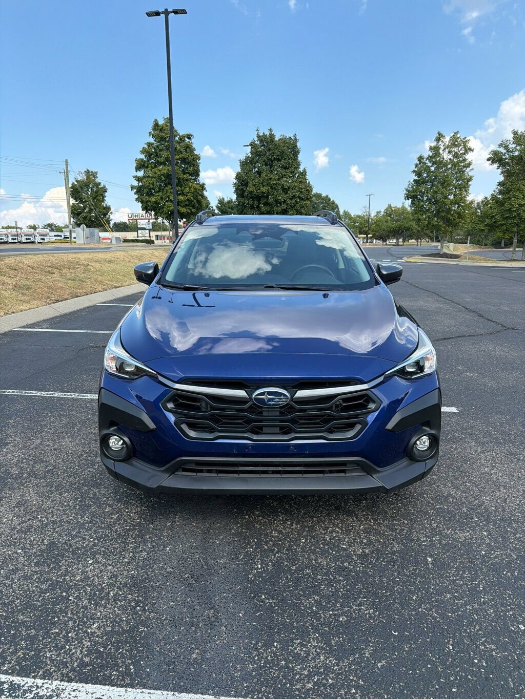 Used 2024 Subaru Crosstrek 2.0i Premium AWD/4WD image 2