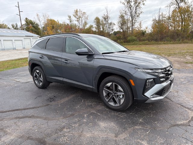 Used 2026 Hyundai Tucson SEL AWD/4WD image 13