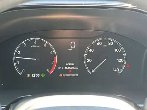 New 2026 Honda CR-V EX image 19