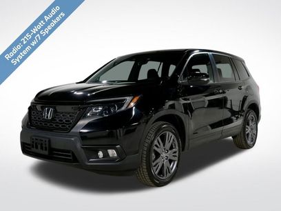 Used 2019 Honda Passport EX-L