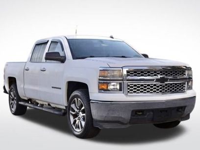 Used 2014 Chevrolet Silverado 1500 LT