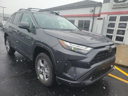 Used 2025 Toyota RAV4 XLE