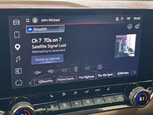 Used 2025 GMC Canyon AT4 AWD/4WD image 26