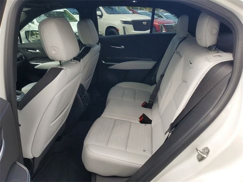 Certified 2025 Cadillac XT4 Sport image 11